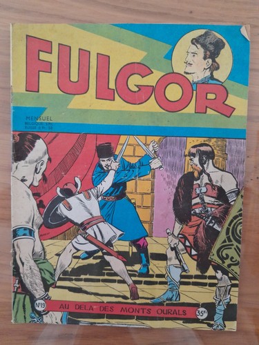 Fulgor artima - fulgor,