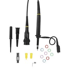 Sonde d'Oscilloscope P4250 Test de Portée de la Pince d'oscilloscope Sonde Ha...