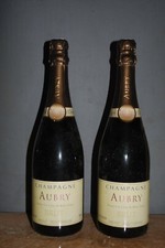 Champagne Aubry 1 er cru à
