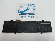 Batterie batery akku C31N1733 originale ASUS Vivobook Flip 14 (TP412U) 