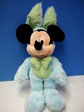 17" Plush Disney Easter Mickey