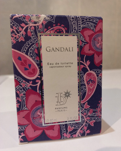 Gandali eau toilette 60ml - de,