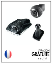 Pommeau soufflet levier 6