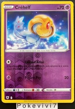 Carte Pokemon CREHELF 065/189 REVERSE Epée et Bouclier 10 EB10 FR NEUF