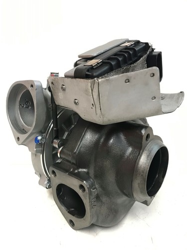 Turbocharger bmw series e60 - 5,
