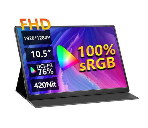 Moniteur portable écran - portable,