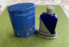 Flacon ancien de parfum