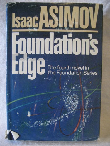 Foundations edge isaac asimov - foundations,