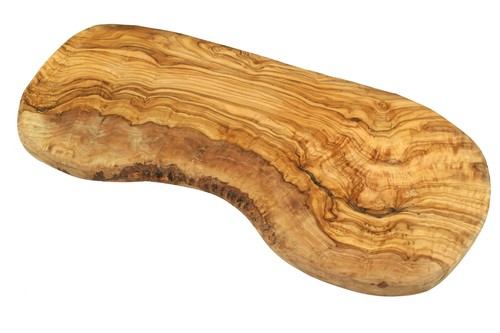 Planche découper naturelle - À,