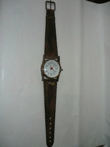 Horloge murale fer - murale,