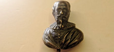 Petit bronze buste sully 19 - bronze,