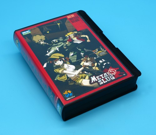 Metal slug jpn japanese - metal, 5