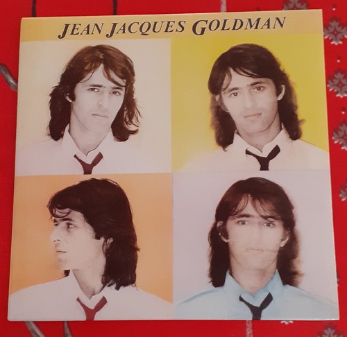 Jean jacques goldman 1cd - jacques,