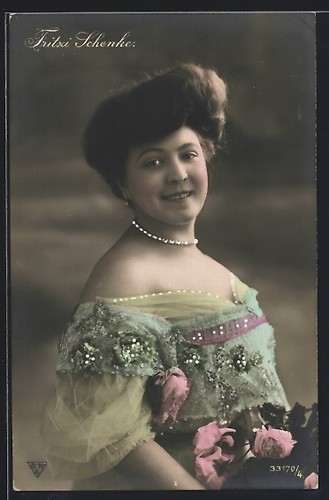 Actrice fitzi schenke avec - schenke,