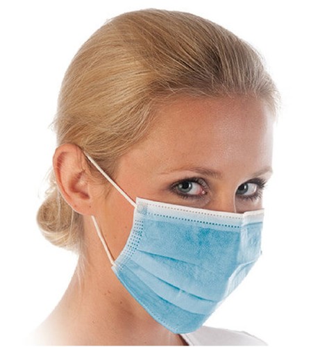 Protège dents 3 couches - 50, x