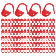  1000 Pcs Bouton Marqueur De