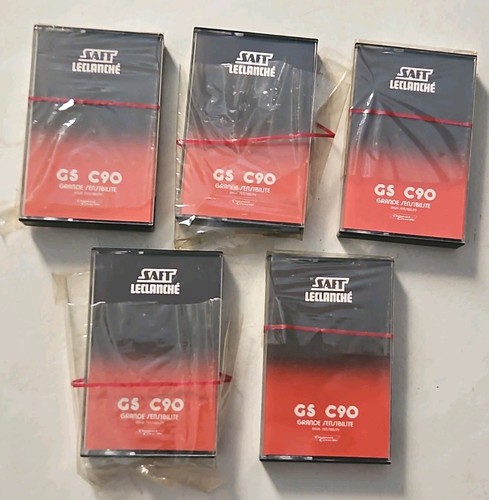 Lot cassette audio - k7,