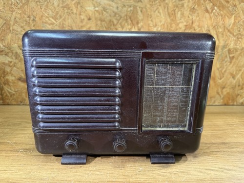 Radio tsf ancienne bakélite - tsf,