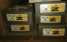 Paumelle  110 X 50 Gauche Ou Droite  