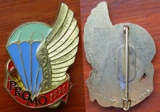 ETAP, ÉCOLE DES TROUPES AÉROPORTÉES - PROMOTION 1980-1594 - DELSART