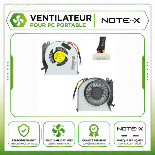 Ventilateur cpu pour - ventilateur,