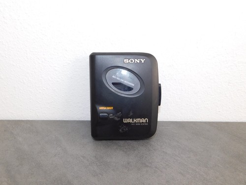 Sony walkman ex102 cassette - sony, wm-ex102