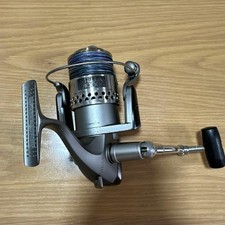 STELLA 8000 spinning reel silver