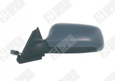 Rétroviseur Gauche El Dég Bleue Asph à Peindre pour Audi A3