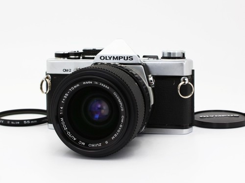 Neuf olympus 2 - om-2, silver