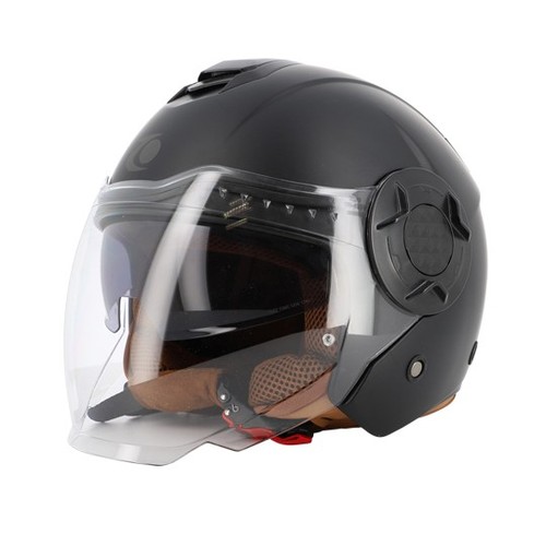 Casque jet trendy 406 - casque, dv