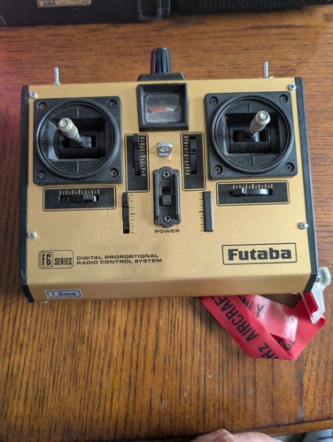 Futaba t6fg controller fg - fp-t6fg,