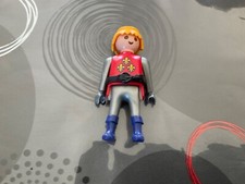 PLAYMOBIL  MOYEN-AGE -