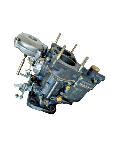 Carburateur double corps weber - corps,