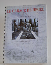 Le garage de Hegel, H