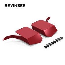 Ecopes d'admission d'air