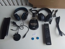 Lot 2 Casques Micro +