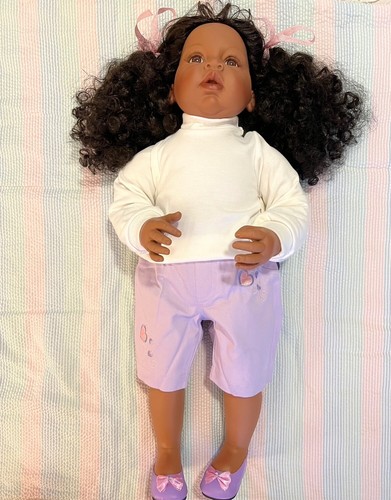 Lee middleton doll baby - aa,