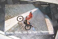 # catalogue fantic motor trial