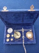 Balance ancienne de précision pour OR , Opium , Etc ...