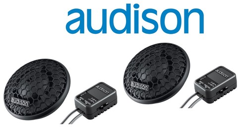 Audison set tweeter - ap-1,