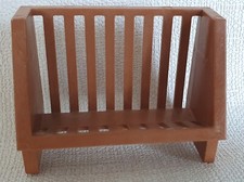 MANGEOIRE AUGE CHEVAL/ FERME PLAYMOBIL  3716 3112 4190 4.5 cm de LONGUEUR...