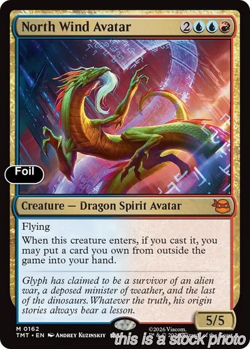 North wind avatar - [tmt,