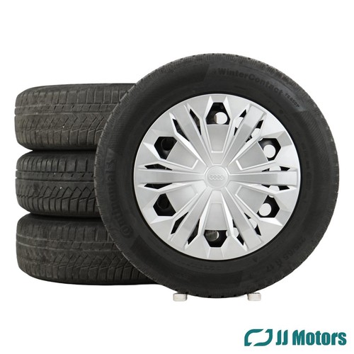 Audi jantes hiver 4 - jantes,