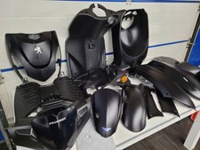 Carénage Peugeot Kisbee