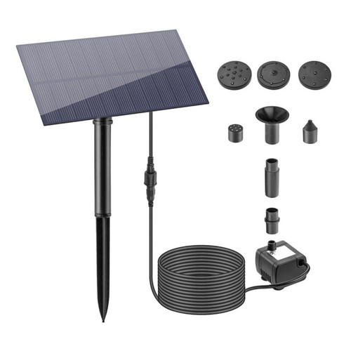 Pompe eau solaire pour - pompe, 5w