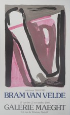 Bram VAN VELDE : Expo 1980 -