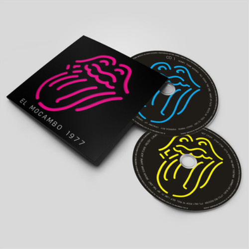 The rolling stones live - rolling,