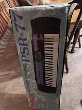 Yamaha PSR-77 Electronic