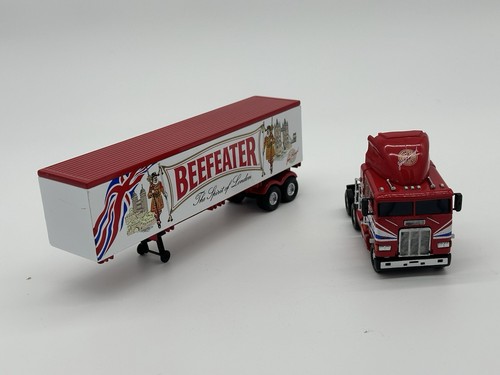 Matchbox kenworth beefeater - kenworth,