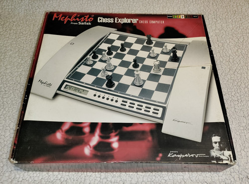 Jeu échecs électronique - jeu, d'échecs